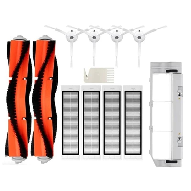 Xiaomi-ロボット掃除機用のスペアパーツ,ロボット掃除機1/1s,Roborock s4 s5 s50 s51 max sdjqr01rsdjqr03rr
