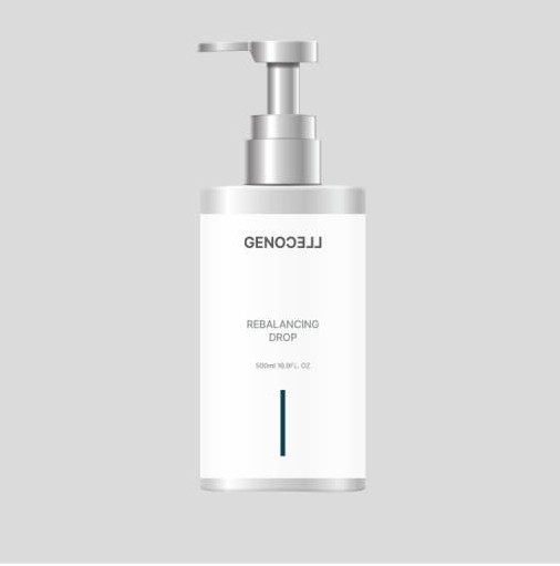 genocell rebalancing ドロップトナー500ml