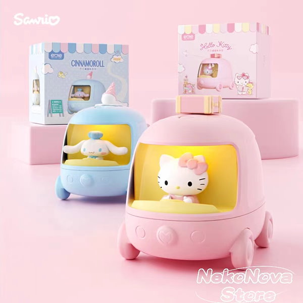 Qoo10] 最新 加湿器 卓上 空気清浄機 サンリオ