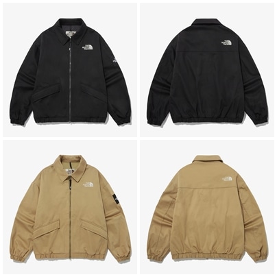 VILAN COTTON BLOUSON[NJ3BP05]