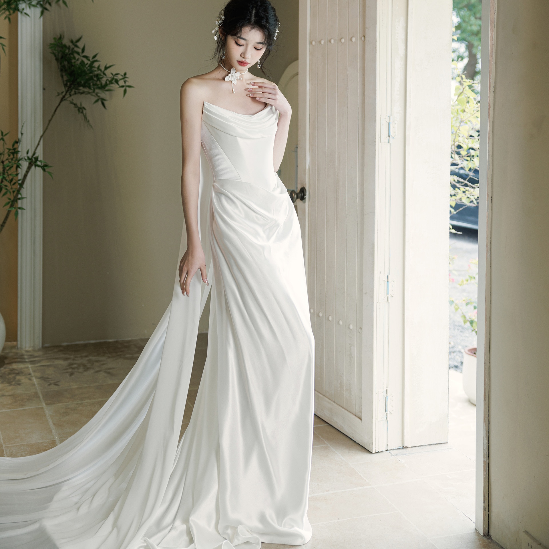 新作 パーティードレス高級感 ワンピース フォーマル パーティー キャバドレス 気質 大人 チャイナドレス 同窓会 卒業式 結婚式 演奏会 ウェディング