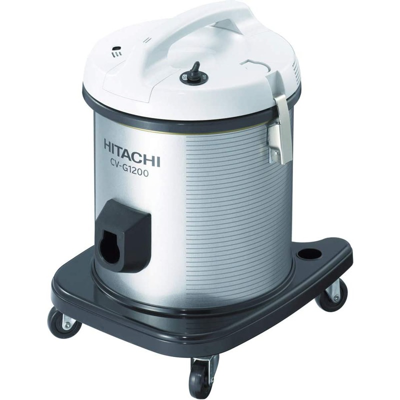 日立 HITACHI 掃除機 お店用 業務用 集じん容積12L 軽量タイプ CV-G1200