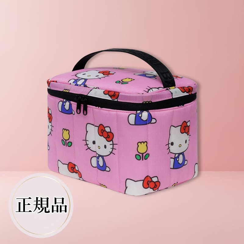 サンリオ ハローキティ ランチバッグ ピンク 保冷バッグ お弁当袋