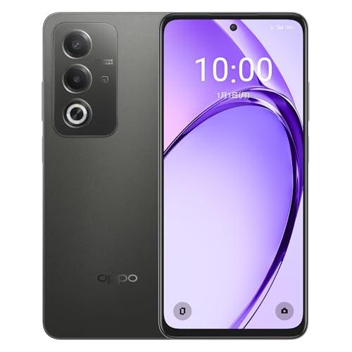 OPPO SIMフリー スマートフォン OPPO A3 5G スマホ 本体 日本語版 6.7インチ
