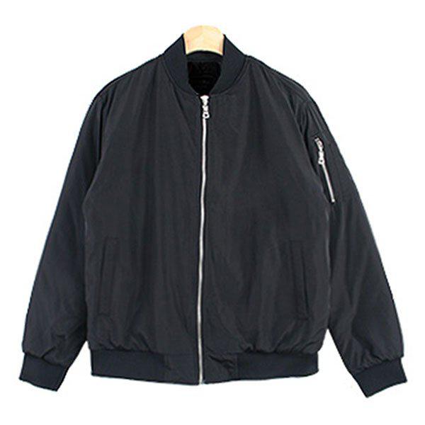 航空ジャンパー SDT064 1COLOR メンズ ブルゾン ジップアップ アウター_P330107075
