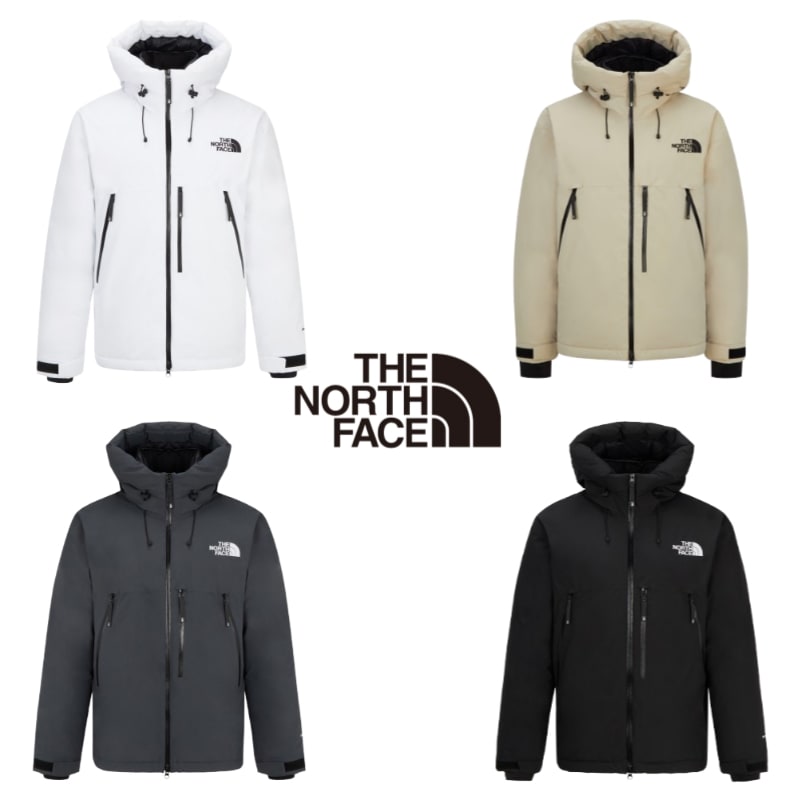 MS FELIX RDS DOWN JACKET ユニセックス [NJ1DQ52]