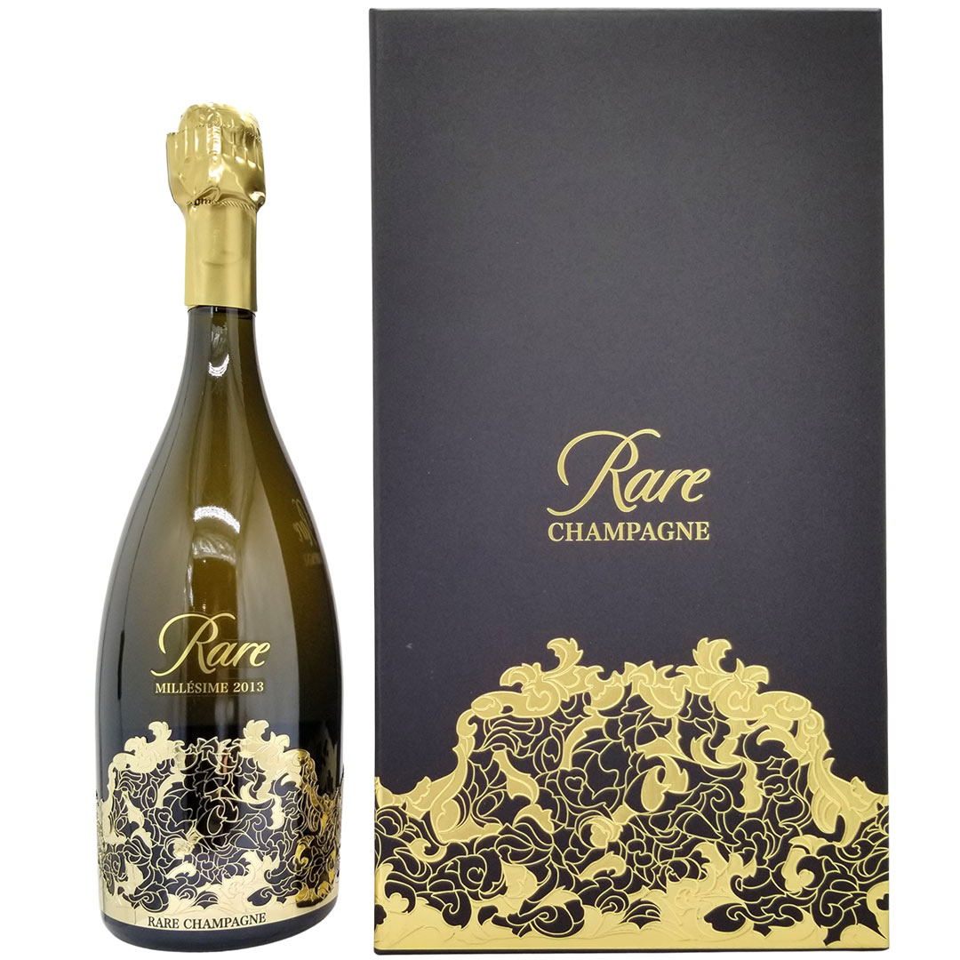 2013 レア 箱付き 正規品 750ml レア シャンパン フランス シャンパーニュ 白泡 コク辛口 ワイン ^VARA0113^