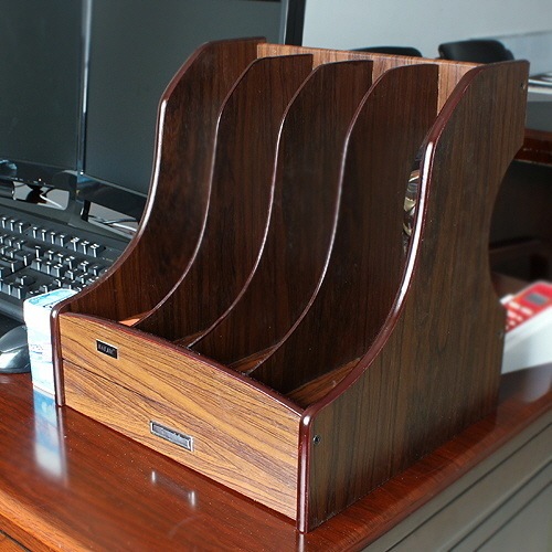 DIYの4コンパートメントのドキュメントorganizor 5,377円