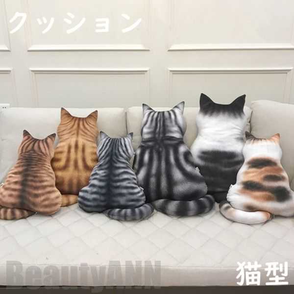 人気SALE 新生活 シートクッション 猫型 滑り止め 取り外せるカバー 椅子 可愛い シート 自家用 オフィス用 車用 学校 低反発 座布団 快適 床 メモリーコトン ギフト プレゼント ギフト