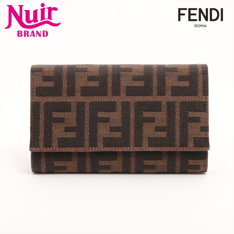 長財布 ブラウン WS15343