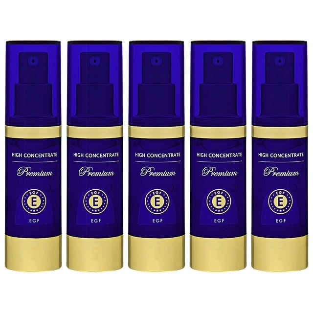 プレミアム EGF セラム 30ml×5個（150ml） お得な5個セット【在庫処分セール】【数量限定激安】