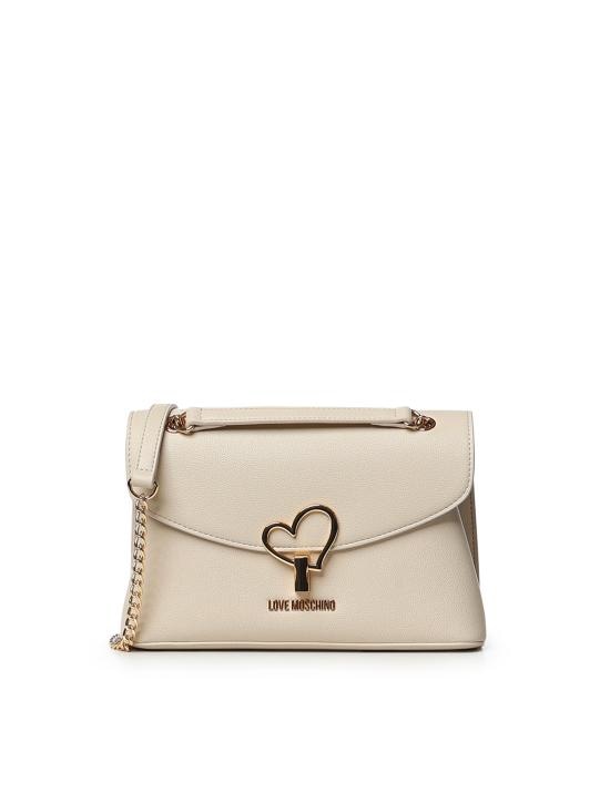 MOSCHINO Women Shoulder Bags JC4138PP1OLQ0 110 IVORY