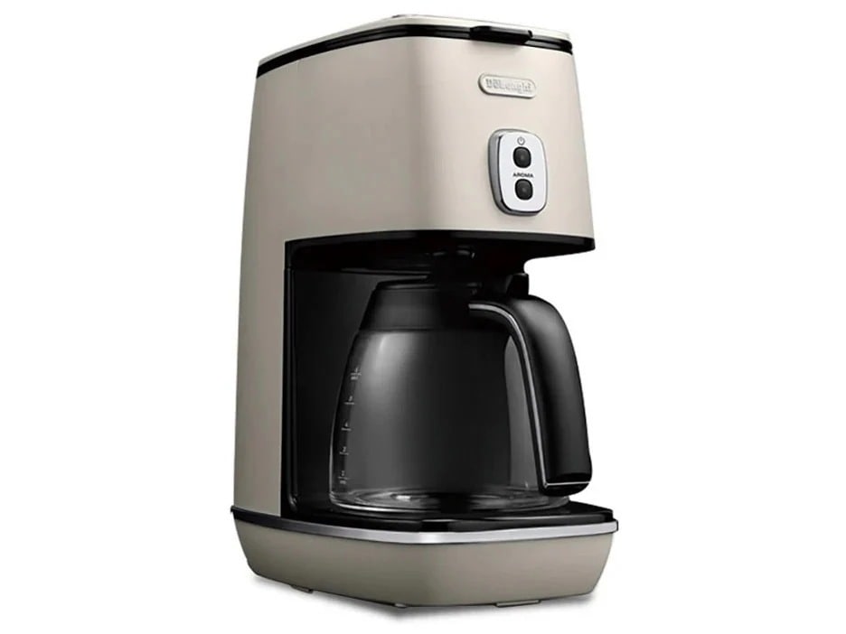 ディスティンタコレクション ICMI011J-W [ピュアホワイト] コーヒーメーカー