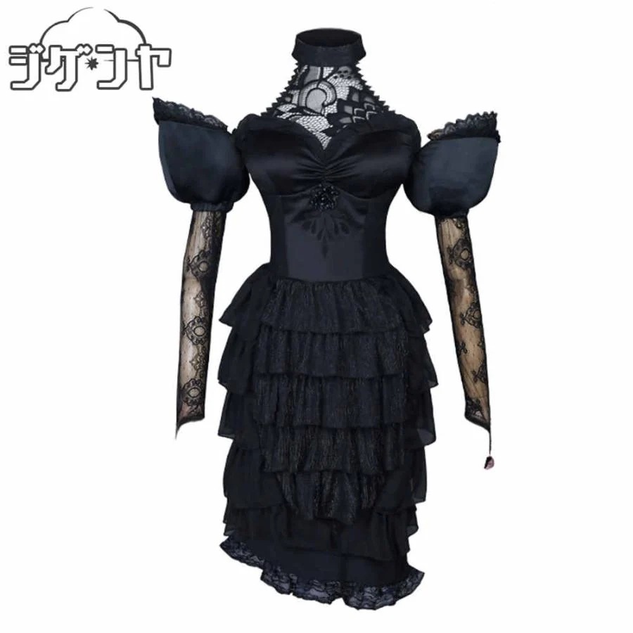 IdentityV 第五人格　調香師　ウィラ・ナイエル　致命的な優しさ　コスプレ衣装