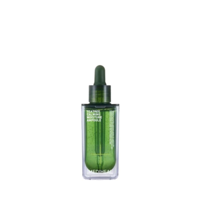 ティーツリー 鎮静 水分アンプル 50ml
