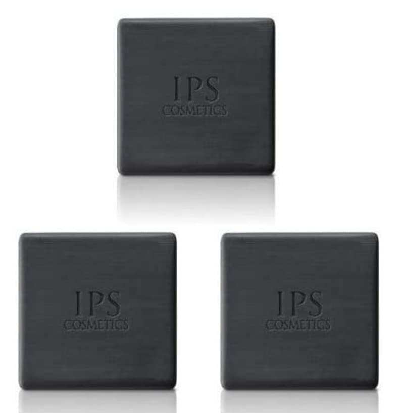 お得な３個セット　IPS コンディショニングバー　洗顔石鹸　120g