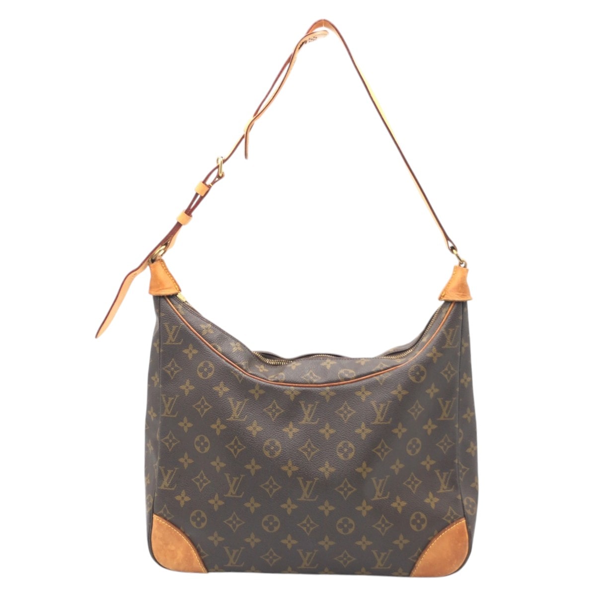 モノグラム ブローニュ ブラウン PVC M51260 ショルダーバッグ レディース 408202 43,290円