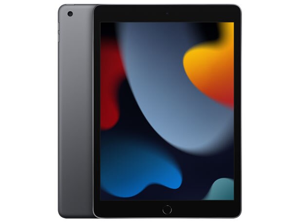 ランキング上位のプレゼント 第9世代 10.2インチ iPad Wi-Fi MK2N3J/A 2021年秋モデル 256GB Apple