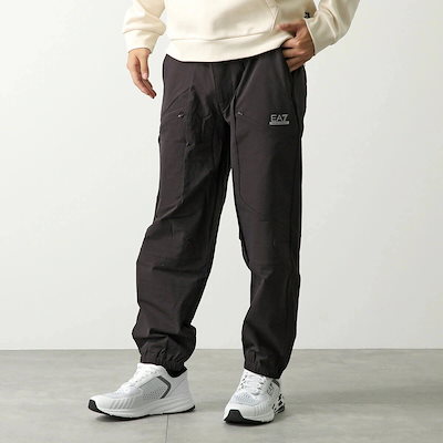 エンポリオアルマーニ  メンズ　ジョガーパンツ EMPORIO ARMANI エンポリオアルマーニ ジョガーパンツ