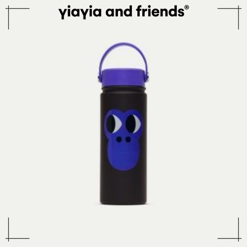 yiayiaandfriends タンブラー Friends ゴリラ 500ml 韓国人気
