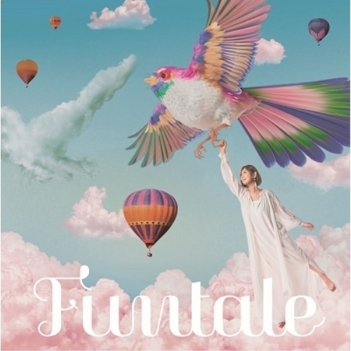 絢香 ／ Funtale(DVD付) (CD) AKCO-90088