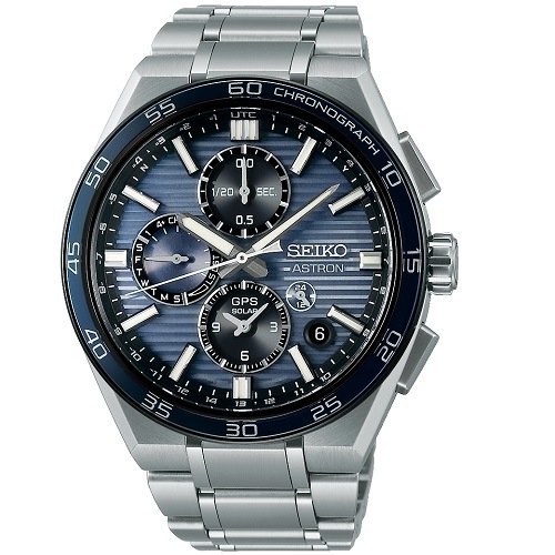 セイコー SBXC175 ASTRON NEXTER 10気圧防水 ワールドタイム ソーラー電波モデル