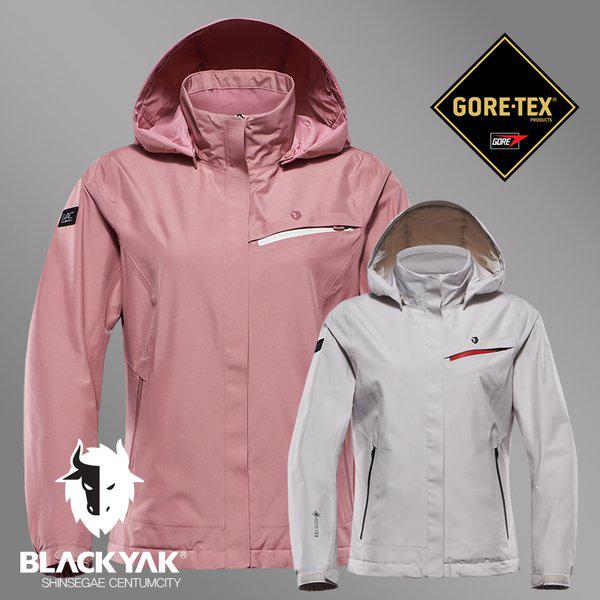 女性ゴアテックスジャケット MマイサックGTXジャケット 1BYGJS3505