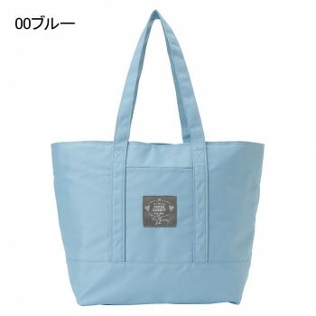 優美社　0640-00 ピータ―ラビット（TM）（PETER RABBIT（TM）） トートバッグ ブルー
