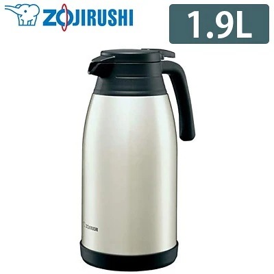 象印 1.9L ステンレス ポット マホービン SH-RA型 SH-RA19-XA ステンレス