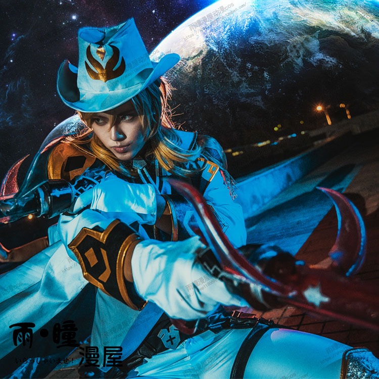 王のアバターアニメ版雲間からのワンショット周澤凱アカウントカードコスプレ