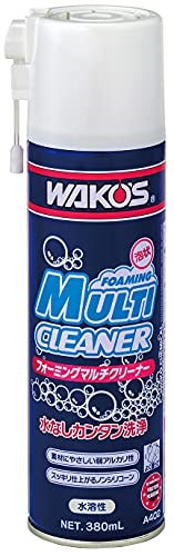 他サイト： WAKOS(ワコーズ) フォーミングマルチクリーナー(FMC) A402の商品画像