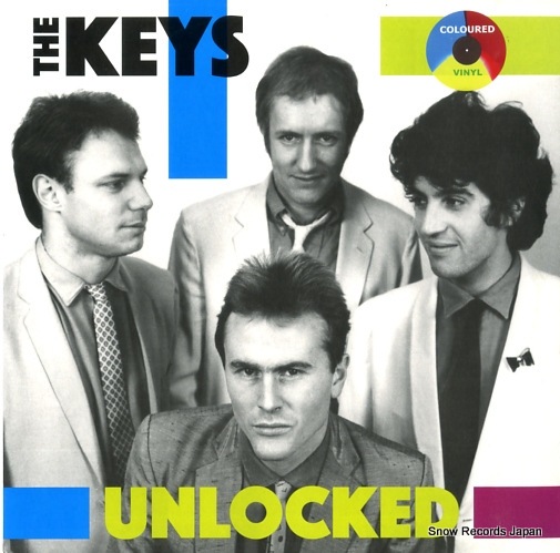 【レコード】ザ・キーズ unlocked FB001