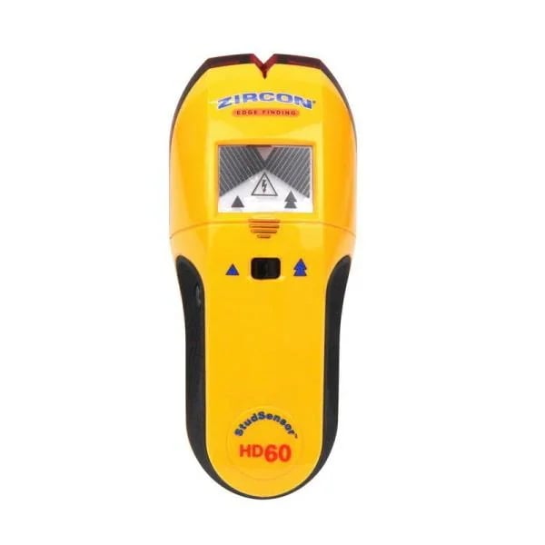 ジルコン 壁裏探知器 HD60 HD60