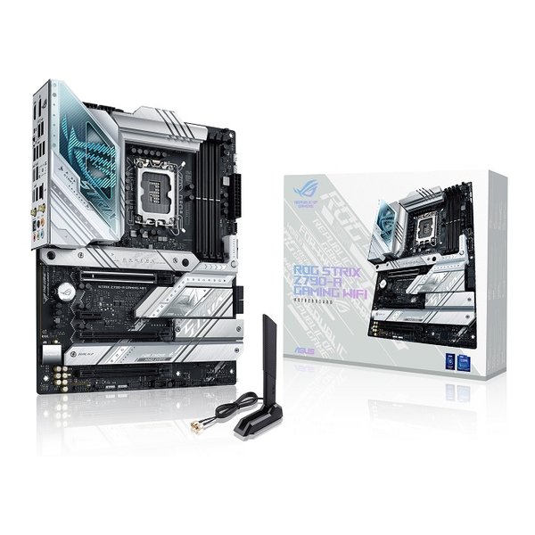 DOS/Vマザーボード LGA1700 対応 Z790A 搭載 ATX