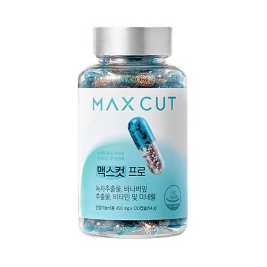 ヘルスヘルプマックスカットプロ 450mg 120カプセル (20日分)