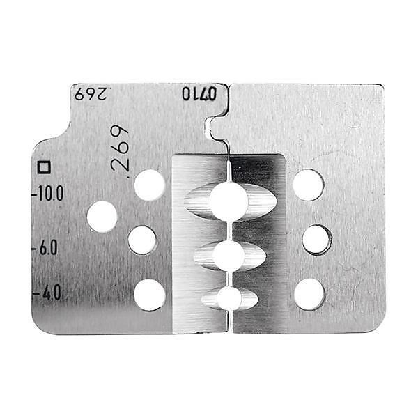 RENNSTEIG（レンシュタイグ） 708 269 3 0 ソーラーCVH-CV線ストリップ用替刃