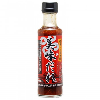 丸正醸造 美味だれ 200ml×9瓶