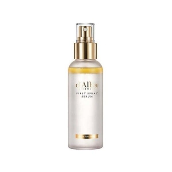 ダルバ ホワイト トリュフ ファーストスプレー セラム 100ml x 5個
