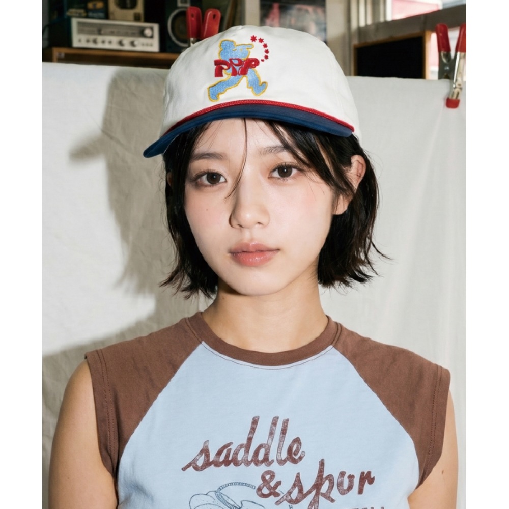 PIEDPIPER サウンドボーイキャップ