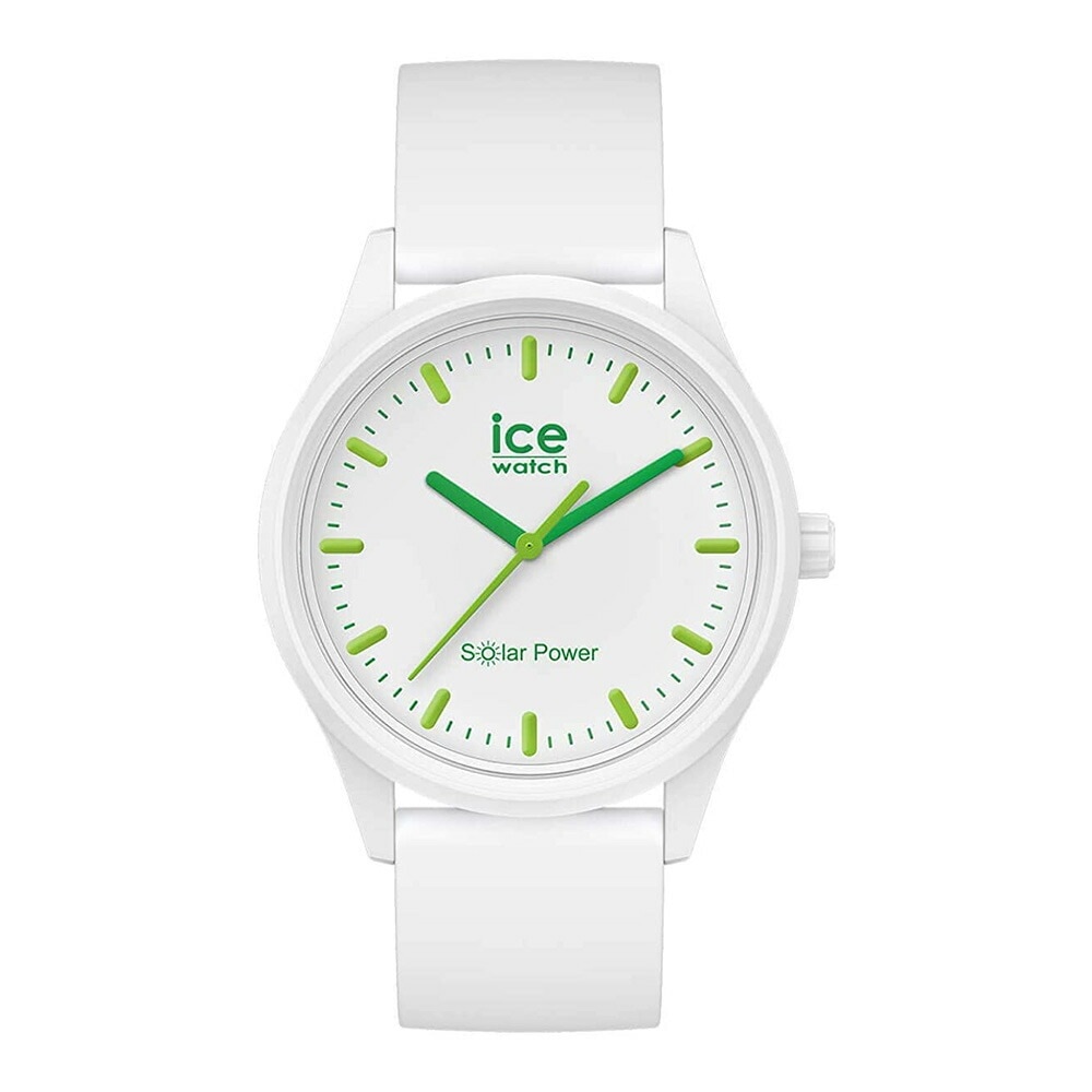 [ICE-WATCH] 腕時計 ICE solar power アイスソーラーパワー ネイチャー スモール 018473 レディース 太陽電池