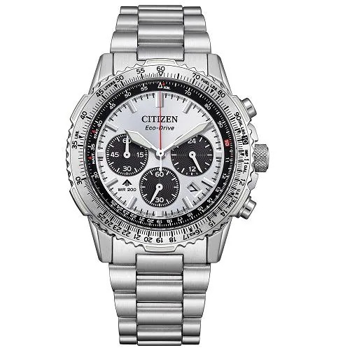 シチズン CA4660-61A PROMASTER SKY エコドライブ クロノグラフ ソーラーモデル