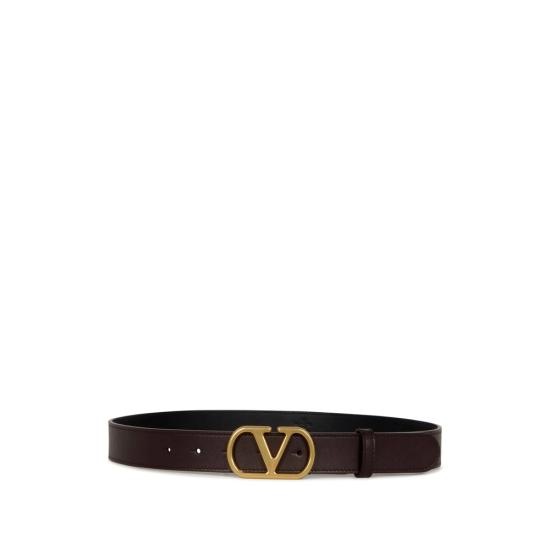 VALENTINO GARAVANI Women Regular Belts 8W2T0SM3IYR REL BROWN