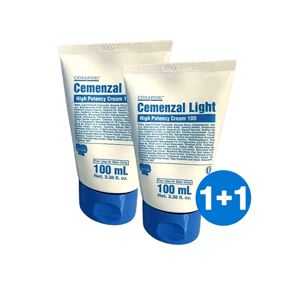 【正規品】【1+1】conapidil セメンジャライト 100ml+100ml (CemenzalLight)