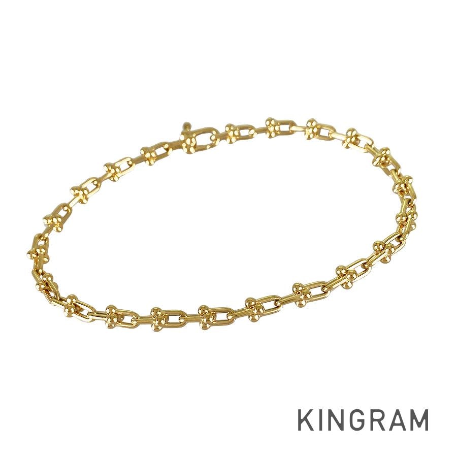 ハードウェア マイクロリンク ブレスレット sss【中古】