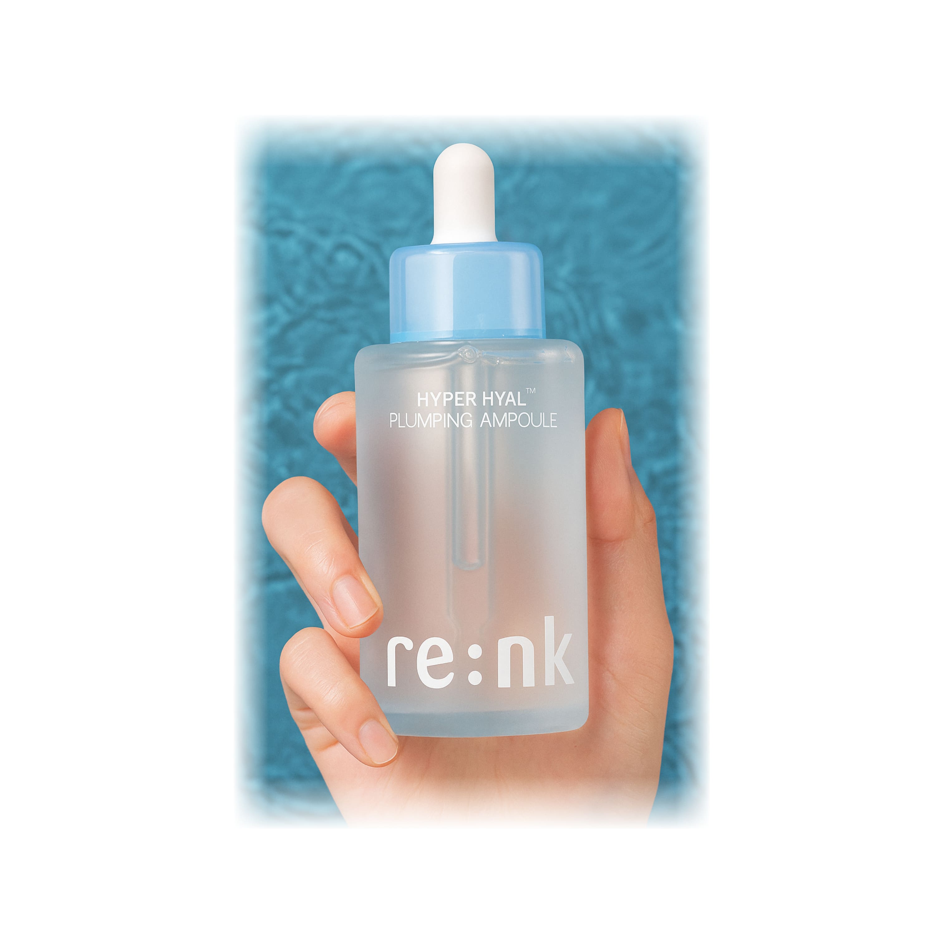 【TBZ ジュヨン5種 ポカカード付き】リエン ケイ ハイパー ヒアルプランピングアンプル 100ml＋100mlリフィル/韓国コスメ,高保湿