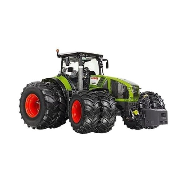 Wiking 077328 - Tractor Claas Axion 950 w. twin tyres (1:32) 並行輸入品その他