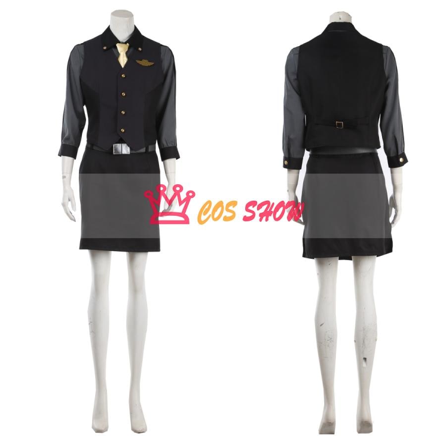 HELIOS Rising Heroes エリオスR Lily McQueenリリーマックイーン コスプレ衣装 制服 オーダーメイド製作可能 仮装 イベント ハロウィン 学園祭