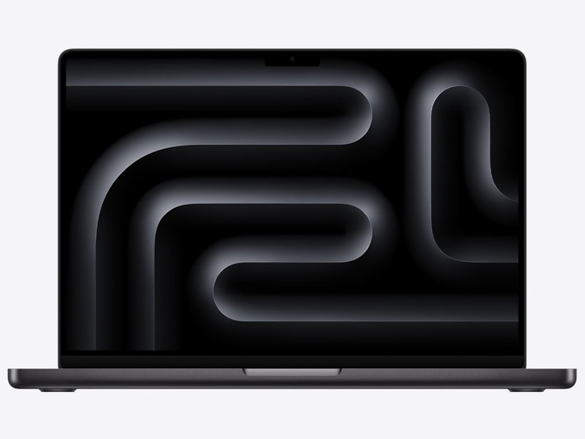 MacBook Pro XDRディスプレイ 14.2 MRX53J/A [スペースブラック] 即納　カード決済OK