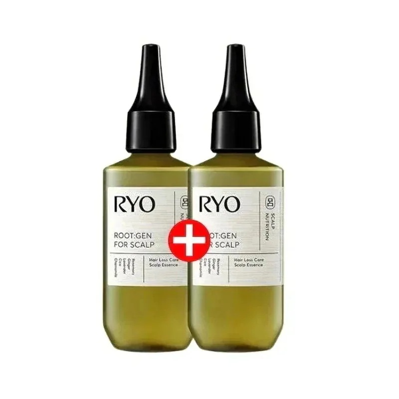 [1+1] ルートゼン脱毛症状ケア頭皮エッセンス 80ML ダブル企画