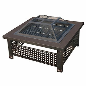 【週末限定！店内全品10％OFFクーポン配布中！】焚き火台 バーベキュー ファイヤーピット クーラー アウトドア キャンプ 焚火